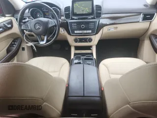 2016 Mercedes-Benz GLE 350 with VIN 4JGDA5JB7GA768568, listed as a Copart auction lot 59925825 with 93,826 mi miles and Salvage title. Bid and sale history available at DreamBid. Image 8.