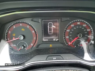2021 Volkswagen Jetta S z VIN 3VWC57BU2MM046453, wystawiony jako Copart lot #57240485 z przebiegiem 78 410 mil mil oraz Szkoda całkowita • Salvage title. Historia ofert i sprzedaży dostępna na DreamBid. Obrazek 9.