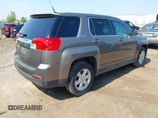 2010 GMC Terrain SLE-1 с VIN 2CTALBEW3A6416819, выставлен на аукционе IAAI как лот 42655111 с пробегом 144 614 миль миль и . История ставок и продаж доступна на DreamBid. Изображение 4.