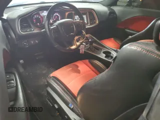 2019 Dodge Challenger R/T z VIN 2C3CDZBT7KH629240, wystawiony jako Copart lot #59060315 z przebiegiem 75 130 mil mil oraz Szkoda całkowita • Salvage title. Historia ofert i sprzedaży dostępna na DreamBid. Obrazek 8.