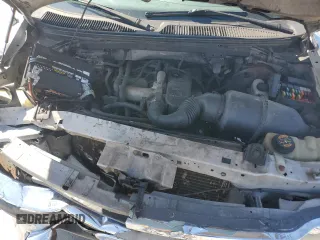 1997 Ford F-150 with VIN 1FTDF1720VNA26931, listed as a Copart auction lot 51442835 with 282,904 mi miles and Salvage title. Bid and sale history available at DreamBid. Image 12.