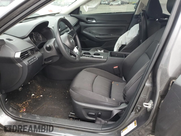 2019 Nissan Altima S z VIN 1N4BL4BV0KN326893, wystawiony jako Copart lot #54258725 z przebiegiem 115 563 mil mil oraz Szkoda całkowita • Salvage title. Historia ofert i sprzedaży dostępna na DreamBid. Obrazek 7.