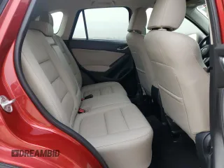 2013 Mazda CX-5 Grand Touring with VIN JM3KE2DE7D0129703, listed as a Copart auction lot 46620955 with 124,228 mi miles and Salvage Title. Bid and sale history available at carsss.com. Image 11.