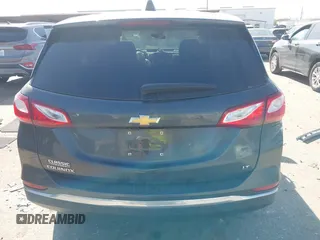 2021 Chevrolet Equinox LT with VIN 3GNAXKEV0ML378657, listed as a IAAI auction lot 41859327 with 51,550 mi miles and . Bid and sale history available at DreamBid. Image 16.