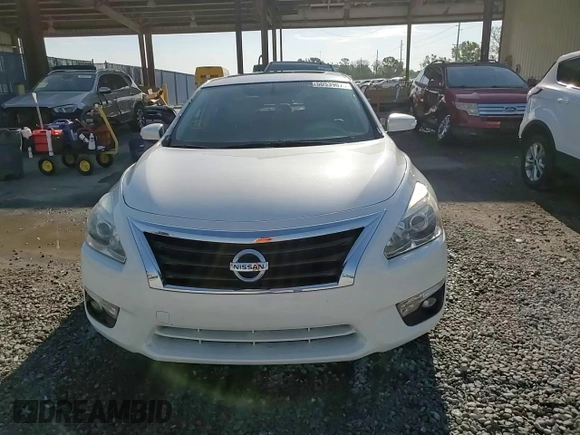 2015 Nissan Altima SL with VIN 1N4BL3AP6FC140080, listed as a Copart auction lot 50539875 with 72,675 mi miles and Salvage Title. Bid and sale history available at carsss.com. Image 13.