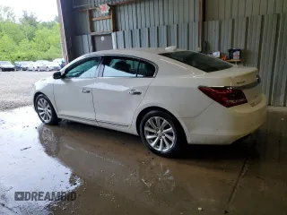 2016 Buick LaCrosse с VIN 1G4GA5G36GF101510, выставлен на аукционе Copart как лот 57269575 с пробегом 139 672 миль миль и Списание • Salvage title. История ставок и продаж доступна на DreamBid. Изображение 2.