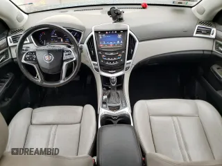 2014 Cadillac SRX Luxury Collection z VIN 3GYFNBE30ES560380, wystawiony jako Copart lot #53472775 z przebiegiem 110 019 mil mil oraz Szkoda całkowita • Salvage title. Historia ofert i sprzedaży dostępna na DreamBid. Obrazek 8.