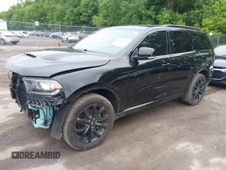 2020 Dodge Durango GT Plus z VIN 1C4RDJDG7LC412914, wystawiony jako IAAI lot #42313969 z przebiegiem 73 287 mil mil oraz . Historia ofert i sprzedaży dostępna na DreamBid. Obrazek 21.