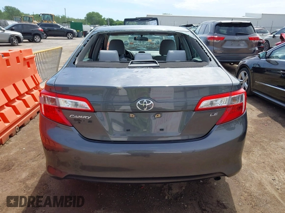 2012 Toyota Camry L z VIN 4T1BF1FK7CU170144, wystawiony jako IAAI lot #42184180 z przebiegiem 73 931 mil mil oraz . Historia ofert i sprzedaży dostępna na DreamBid. Obrazek 16.