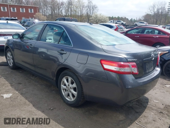 2011 Toyota Camry LE with VIN 4T4BF3EK3BR217252, listed as a IAAI auction lot 42090942 with 174,434 mi miles. Bid and sale history available at carsss.com. Image 3.