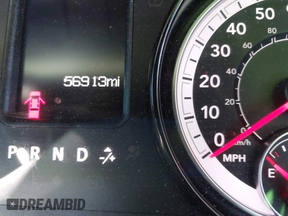 2020 Ram 1500 SLT z VIN 1C6RR7TTXLS100635, wystawiony jako IAAI lot #41314107 z przebiegiem 56 913 mil mil oraz . Historia ofert i sprzedaży dostępna na DreamBid. Obrazek 15.
