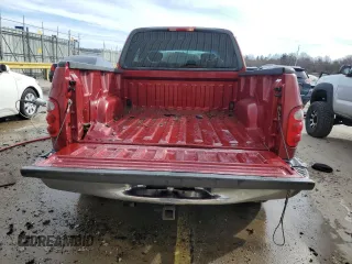 2002 Ford F-150 XL with VIN 2FTRX07272CA43899, listed as a Copart auction lot 46228525 with 238,077 mi miles and Non repairable. Bid and sale history available at DreamBid. Image 6.