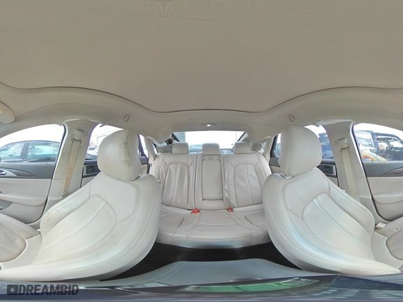 2018 Lincoln MKZ Reserve with VIN 3LN6L5E9XJR628506, listed as a Copart auction lot 79308534 with 121,057 mi miles and Non Repairable. Bid and sale history available at carsss.com. Image 14.
