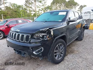 2020 Jeep Grand Cherokee Limited с VIN 1C4RJEBG0LC305867, выставлен на аукционе IAAI как лот 42163612 с пробегом 120 731 миль миль и . История ставок и продаж доступна на DreamBid. Изображение 6.