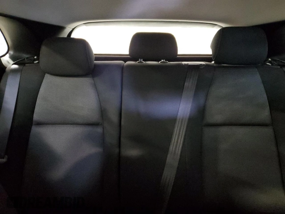 2024 Mazda CX-30 S with VIN 3MVDMBAM6RM697895, listed as a Copart auction lot 89336865 with 2,254 mi miles and Salvage title. Bid and sale history available at DreamBid. Image 10.