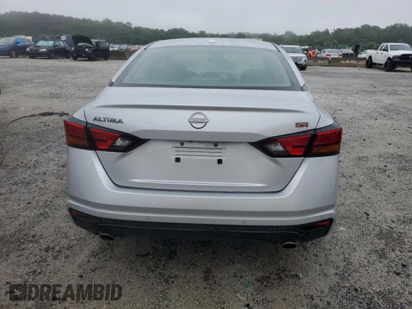 2024 Nissan Altima SR z VIN 1N4BL4CVXRN432065, wystawiony jako Copart lot #58750405 z przebiegiem 21 791 mil mil oraz Czysty tytuł • Clean title. Historia ofert i sprzedaży dostępna na DreamBid. Obrazek 6.