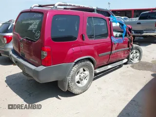 2002 Nissan Xterra SE z VIN 5N1ED28TX2C604088, wystawiony jako IAAI lot #42019283 z przebiegiem Nie podano mil oraz . Historia ofert i sprzedaży dostępna na DreamBid. Obrazek 4.