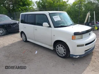 2006 Scion xB z VIN JTLKT334764053297, wystawiony jako IAAI lot #42516464 z przebiegiem 126 038 mil mil oraz . Historia ofert i sprzedaży dostępna na DreamBid. Obrazek 1.