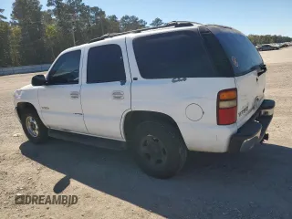 2002 GMC Yukon SLT with VIN 1GKEC13Z32R325662, listed as a Copart auction lot 76667074 with 0 mi miles and Salvage Title. Bid and sale history available at carsss.com. Image 2.