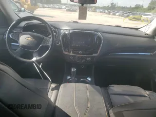 2020 Chevrolet Traverse LT Leather with VIN 1GNEVHKW1LJ226996, listed as a Copart auction lot 73079534 with 63,927 mi miles and Salvage Title. Bid and sale history available at carsss.com. Image 8.