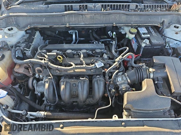 2015 Ford Fusion S with VIN 1FA6P0G7XF5127770, listed as a IAAI auction lot 42845978 with 150,942 mi miles and . Bid and sale history available at DreamBid. Image 9.