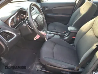 2012 Dodge Avenger SE with VIN 1C3CDZAB9CN325411, listed as a Copart auction lot 52758025 with 127,902 mi miles and Salvage Title. Bid and sale history available at DreamBid. Image 7.