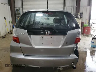 2010 Honda Fit with VIN JHMGE8H24AS013097, listed as a Copart auction lot 53167225 with 151,589 mi miles and Salvage Title. Bid and sale history available at carsss.com. Image 6.