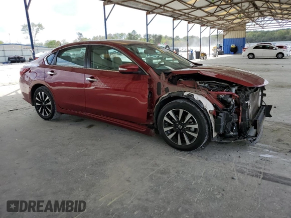 2018 Nissan Altima 2.5 S with VIN 1N4AL3AP2JC223235, listed as a Copart auction lot 51663755 with 82,805 mi miles and Salvage Title. Bid and sale history available at carsss.com. Image 4.