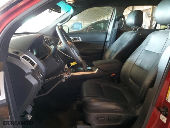 2015 Ford Explorer Limited with VIN 1FM5K7F87FGC50675, listed as a Copart auction lot 88803745 with 122,716 mi miles and Salvage Title. Bid and sale history available at carsss.com. Image 7.