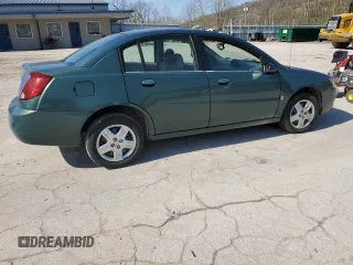 2006 Saturn ION z VIN 1G8AZ58F06Z118760, wystawiony jako Copart lot #51257615 z przebiegiem 171 541 mil mil oraz Szkoda całkowita • Salvage title. Historia ofert i sprzedaży dostępna na DreamBid. Obrazek 3.