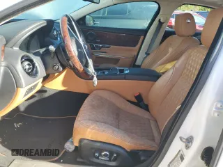 2016 Jaguar XJ Portfolio with VIN SAJWA2G77G8V92872, listed as a Copart auction lot 74562014 with Not Provided miles and Non Repairable. Bid and sale history available at DreamBid. Image 7.