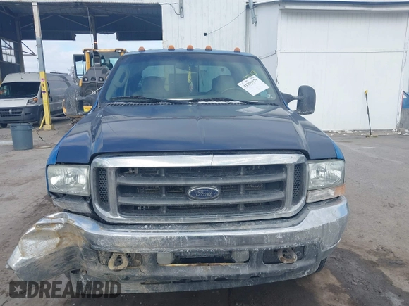 2004 Ford F-350 XL с VIN 1FTSW31P04EC89748, выставлен на аукционе IAAI как лот 41399379 с пробегом 199 421 миль миль и . История ставок и продаж доступна на DreamBid. Изображение 12.
