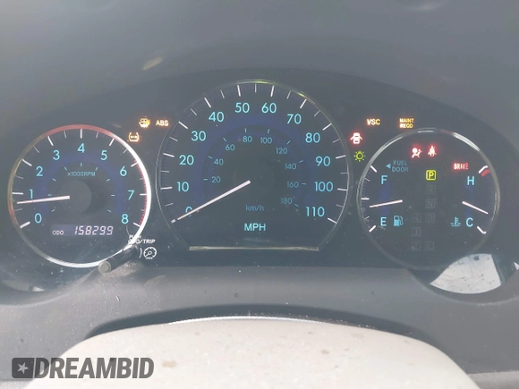 2006 Toyota Sienna LE with VIN 5TDBA23C56S057744, listed as a IAAI auction lot 41663288 with 158,299 mi miles and . Bid and sale history available at DreamBid. Image 7.