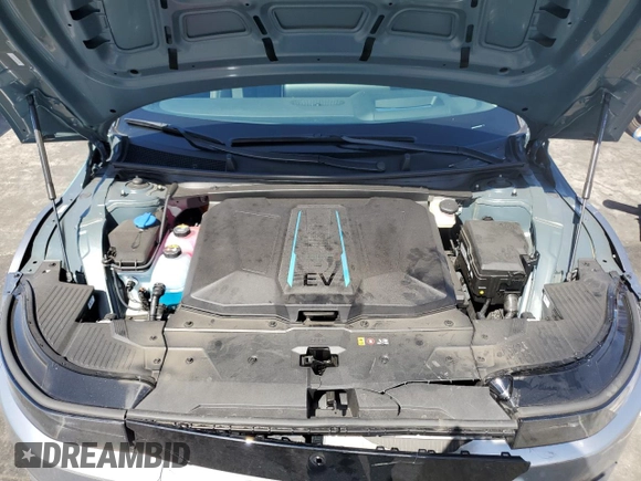 2024 Hyundai Ioniq 5 Limited z VIN KM8KR4DE6RU287700, wystawiony jako Copart lot #48815945 z przebiegiem 7 681 mil mil oraz Szkoda całkowita • Salvage title. Historia ofert i sprzedaży dostępna na DreamBid. Obrazek 11.