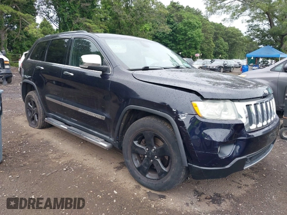 2011 Jeep Grand Cherokee Limited with VIN 1J4RR5GG3BC528737, listed as a IAAI auction lot 42752240 with 182,491 mi miles and . Bid and sale history available at DreamBid. Image 1.