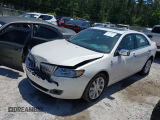 2010 Lincoln MKZ with VIN 3LNHL2GC2AR654534, listed as a IAAI auction lot 42078435 with 103,199 mi miles and . Bid and sale history available at DreamBid. Image 2.