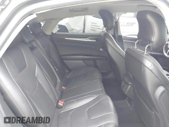 2013 Ford Fusion Titanium with VIN 3FA6P0SUXDR332271, listed as a IAAI auction lot 42174434 with 201,404 mi miles and . Bid and sale history available at DreamBid. Image 8.