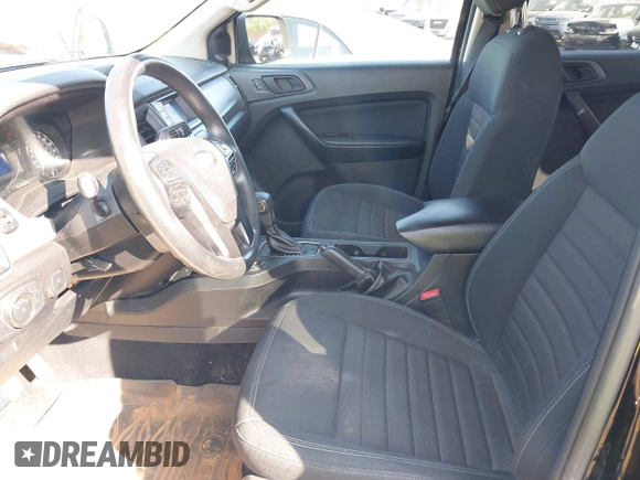 2021 Ford Ranger XL with VIN 1FTER4FHXMLD50868, listed as a IAAI auction lot 42128556 with 99,164 mi miles and . Bid and sale history available at DreamBid. Image 5.