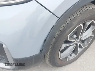 2021 Honda CR-V EX-L с VIN 7FART6H84ME034448, выставлен на аукционе IAAI как лот 42442337 с пробегом 32 623 миль миль и . История ставок и продаж доступна на DreamBid. Изображение 6.