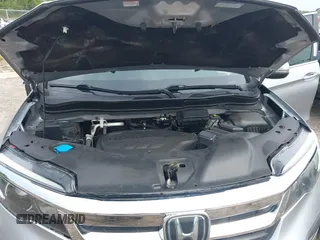 2021 Honda Pilot EX z VIN 5FNYF5H3XMB030112, wystawiony jako IAAI lot #42204148 z przebiegiem 96 182 mil mil oraz . Historia ofert i sprzedaży dostępna na DreamBid. Obrazek 10.