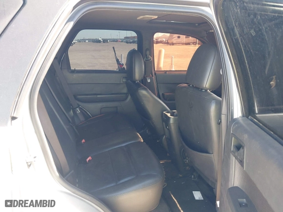2010 Ford Escape XLT with VIN 1FMCU0DG3AKA09821, listed as a IAAI auction lot 41785754 with 208,875 mi miles. Bid and sale history available at carsss.com. Image 8.