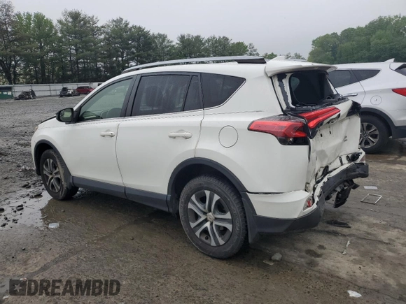 2018 Toyota RAV4 LE с VIN JTMBFREV0JJ181144, выставлен на аукционе Copart как лот 57117405 с пробегом 177 136 миль миль и Списание • Salvage title. История ставок и продаж доступна на DreamBid. Изображение 2.