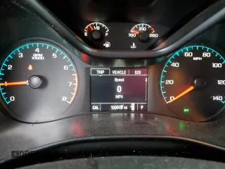 2015 Chevrolet Colorado 4WD Z71 with VIN 1GCGTCE35F1271343, listed as a Copart auction lot 48898704 with 109,608 mi miles and Salvage title. Bid and sale history available at DreamBid. Image 9.