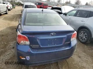 2012 Subaru Impreza Premium z VIN JF1GJAD64CH015757, wystawiony jako Copart lot #43782074 z przebiegiem Nie podano mil oraz Szkoda całkowita • Salvage title. Historia ofert i sprzedaży dostępna na DreamBid. Obrazek 6.