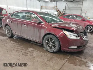 2016 Buick LaCrosse Sport Touring with VIN 1G4G45G31GF274357, listed as a IAAI auction lot 41434134 with 56,631 mi miles. Bid and sale history available at carsss.com. Image 1.