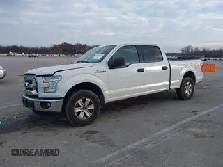 2016 Ford F-150 XLT with VIN 1FTFW1EF9GFA79042, listed as a IAAI auction lot 40942313 with 133,550 mi miles. Bid and sale history available at carsss.com. Image 18.