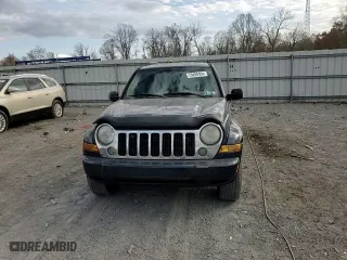 2007 Jeep Liberty Limited with VIN 1J4GL58K77W537040, listed as a Copart auction lot 79498404 with 148,849 mi miles and Salvage Title. Bid and sale history available at carsss.com. Image 11.
