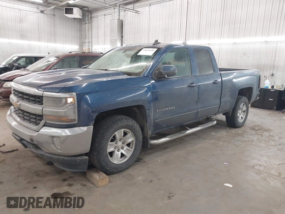 2016 Chevrolet Silverado 1500 LT with VIN 1GCVKREC1GZ379913, listed as a IAAI auction lot 41821600 with 202,998 mi miles and . Bid and sale history available at DreamBid. Image 17.