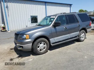 2003 Ford Expedition Special Service with VIN 1FMPU15L23LB84674, listed as a Copart auction lot 67415684 with 240,276 mi miles and Salvage Title. Bid and sale history available at carsss.com. Image 1.