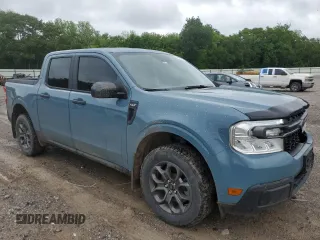 2022 Ford Maverick XL z VIN 3FTTW8E34NRA49139, wystawiony jako Copart lot #54937925 z przebiegiem 33 095 mil mil oraz Czysty tytuł • Clean title. Historia ofert i sprzedaży dostępna na DreamBid. Obrazek 4.
